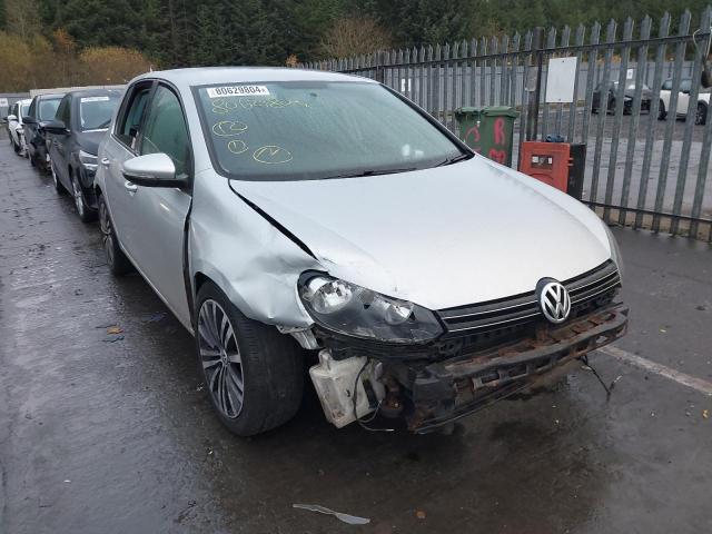 2009 VOLKSWAGEN GOLF GT TD