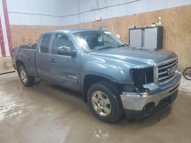  GMC SIERRA 2012 Gray