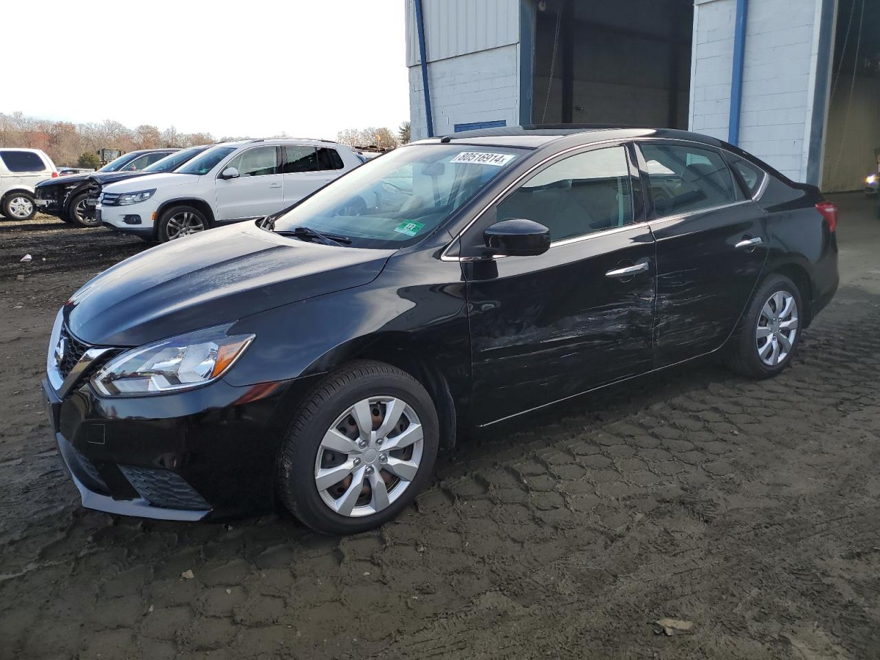 2016 Nissan Sentra - Image 1