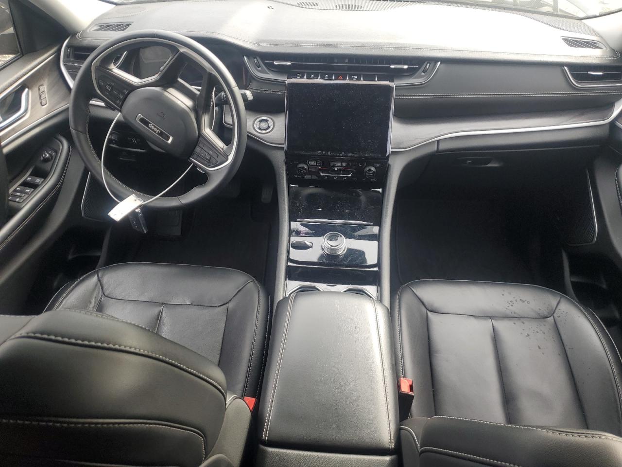 2021 Jeep Grand Cherokee - Image 8