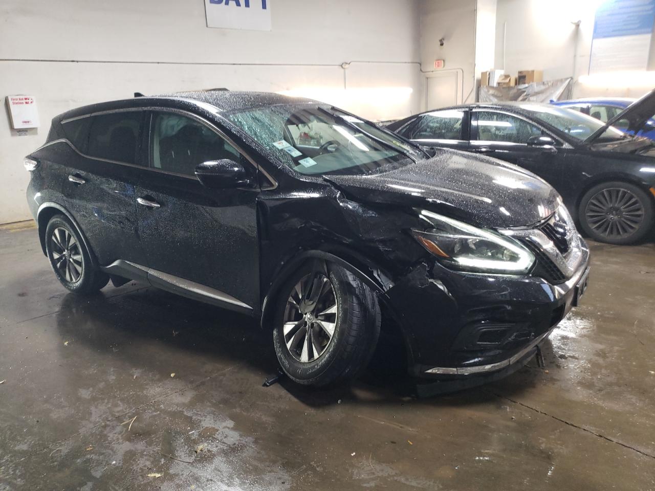 2018 Nissan Murano - Image 4