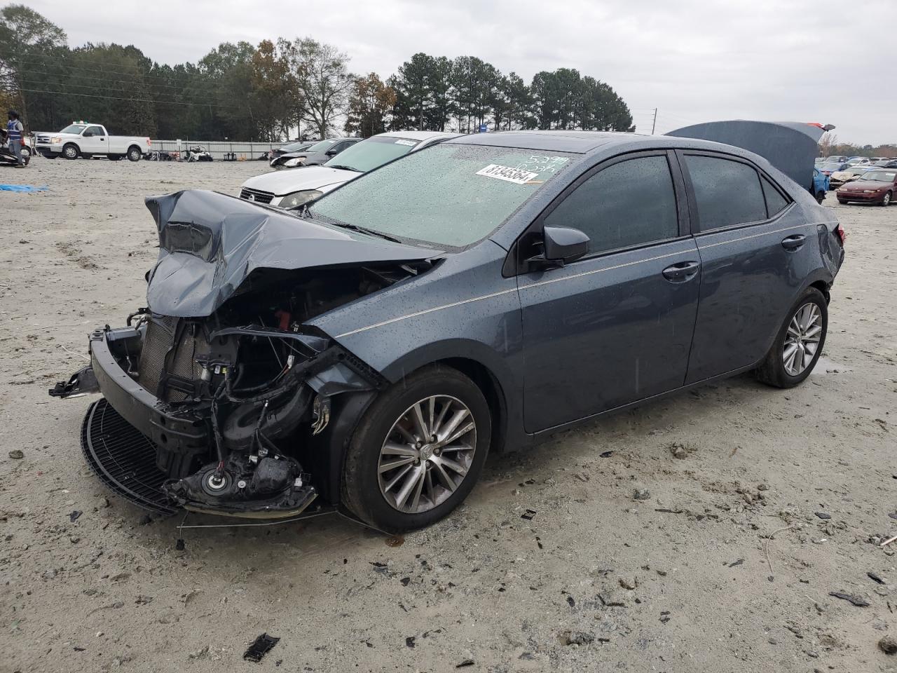 2014 Toyota Corolla - Image 1