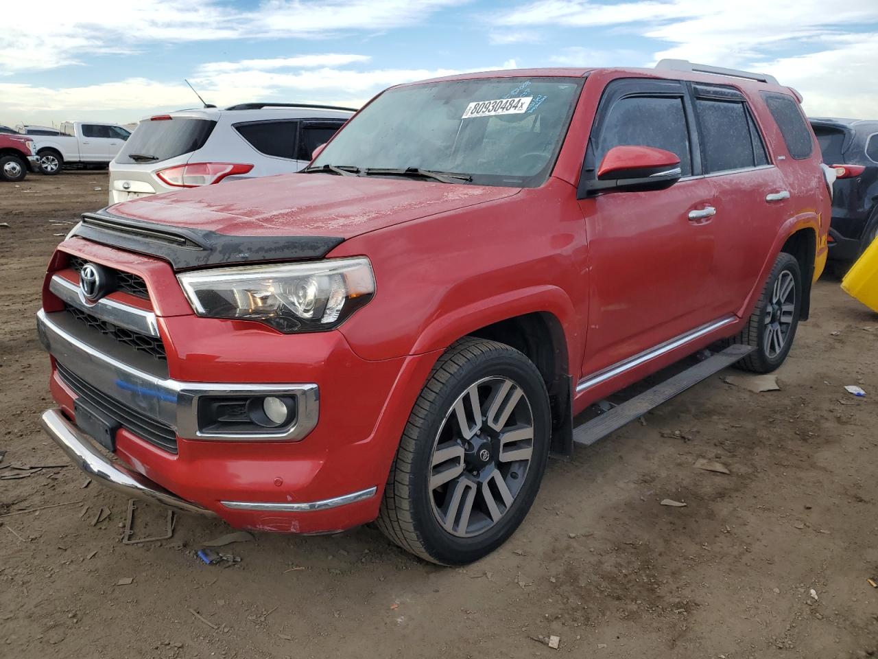 2014 Toyota 4Runner - Image 1