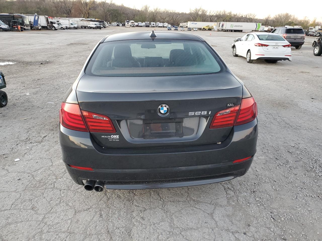 2013 BMW 528 Xi VIN: WBAXH5C57DD113791 Lot: 80274744