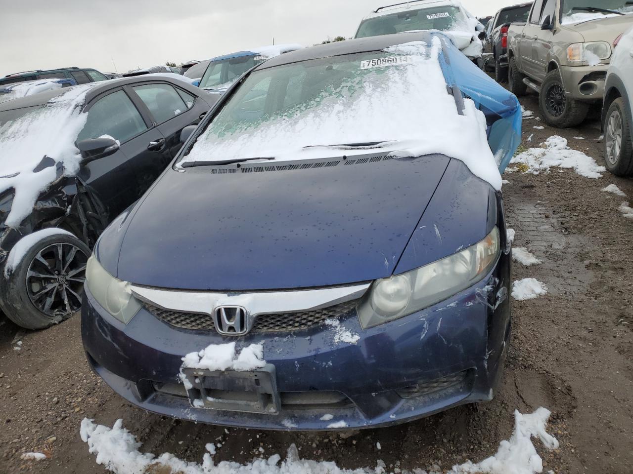 2009 Honda Civic - Image 5