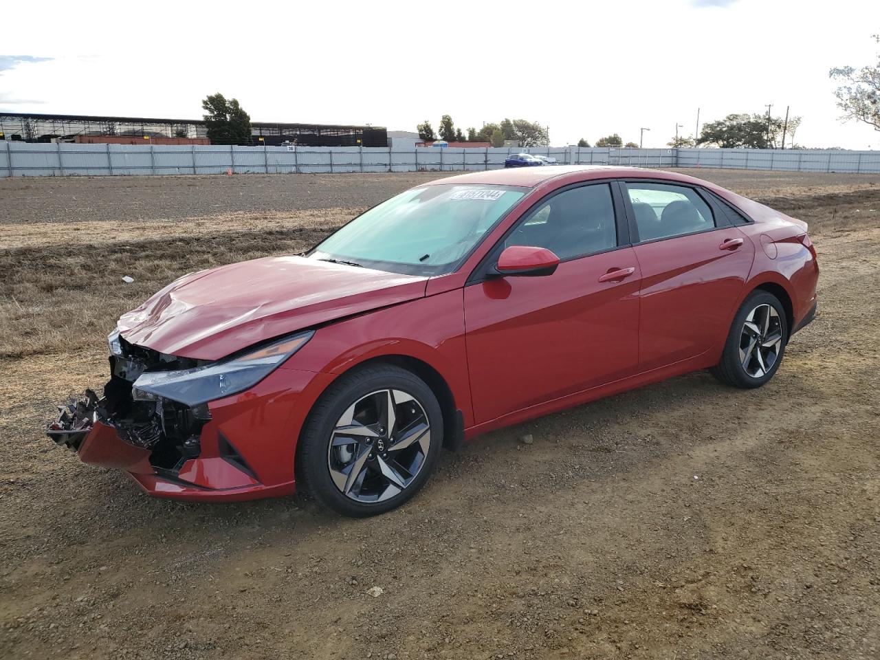 2023 Hyundai Elantra - Image 1