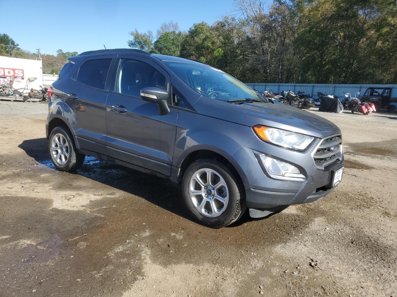 2021 Ford EcoSport - Image 4