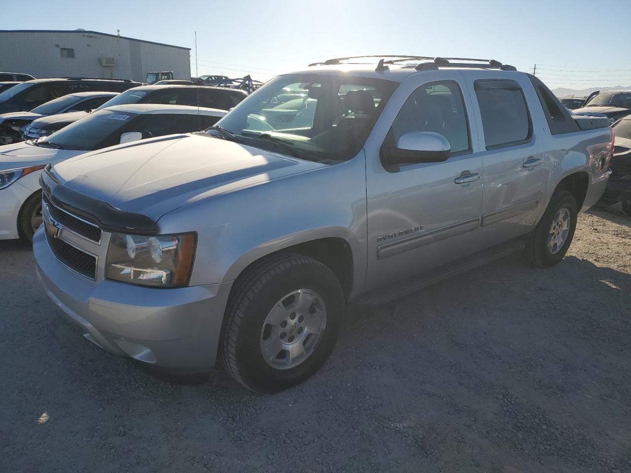 2011 Chevrolet Avalanche - Image 1