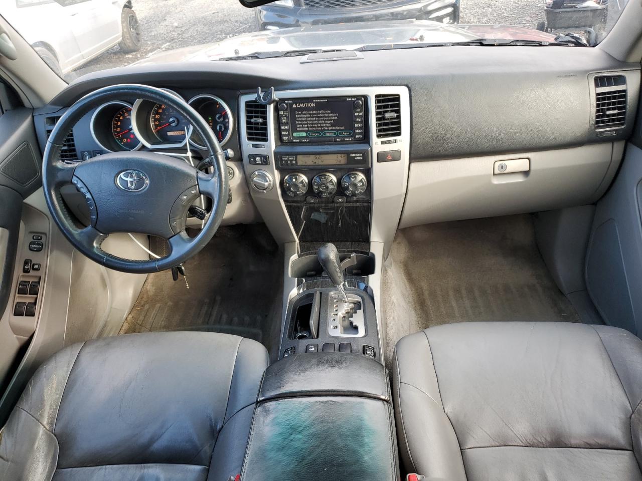 2006 Toyota 4Runner Limited VIN: JTEBU17RX60092228 Lot: 80673984