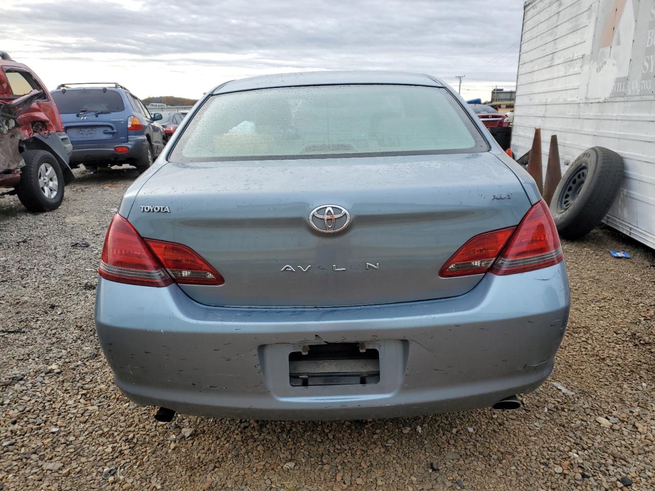 2008 Toyota Avalon Xl VIN: 4T1BK36B98U272656 Lot: 82685864