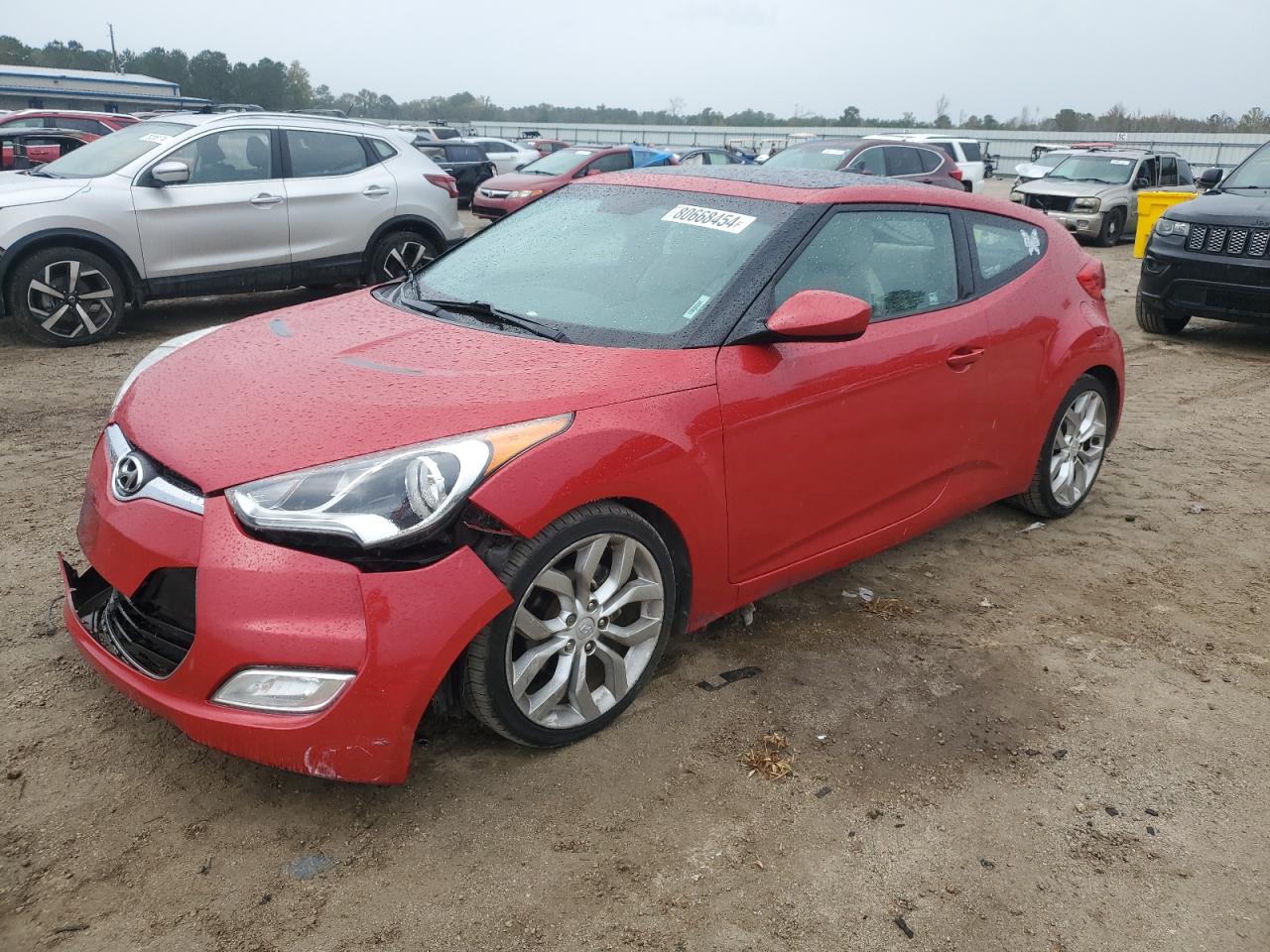 2012 Hyundai Veloster - Image 1