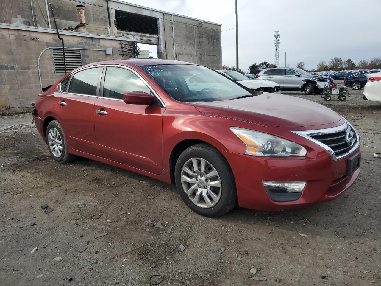 2013 Nissan Altima - Image 4