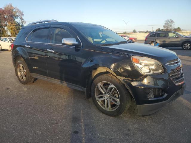  CHEVROLET EQUINOX 2016 Черный