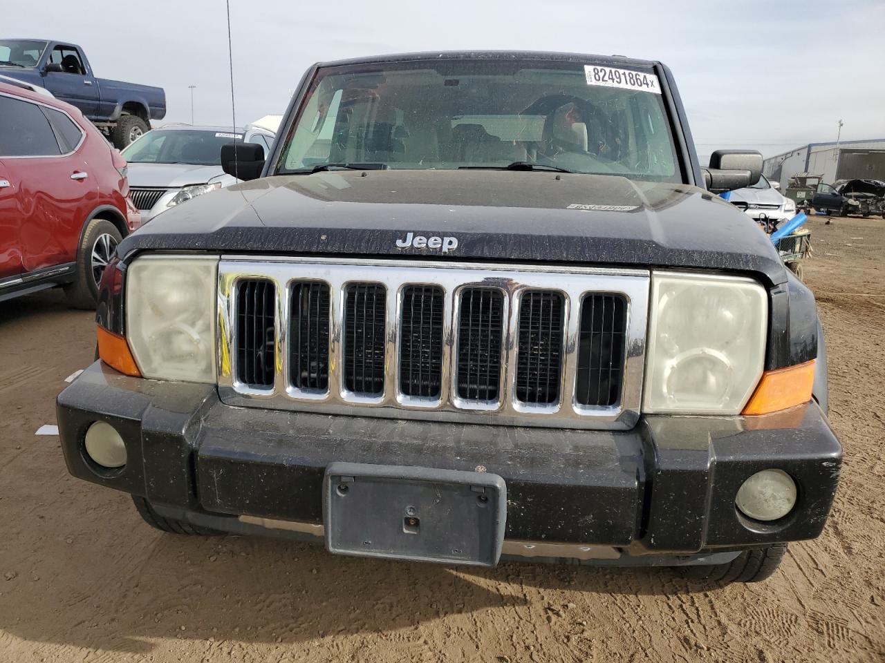 2008 Jeep Commander - Image 5