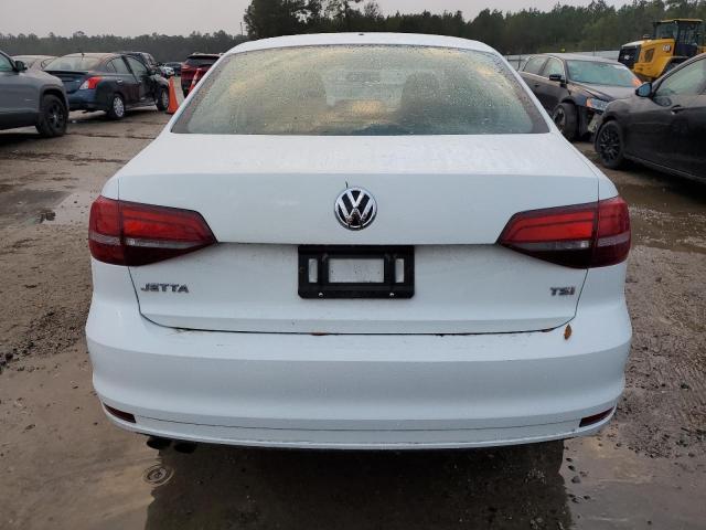 Седаны VOLKSWAGEN JETTA 2016 Белы