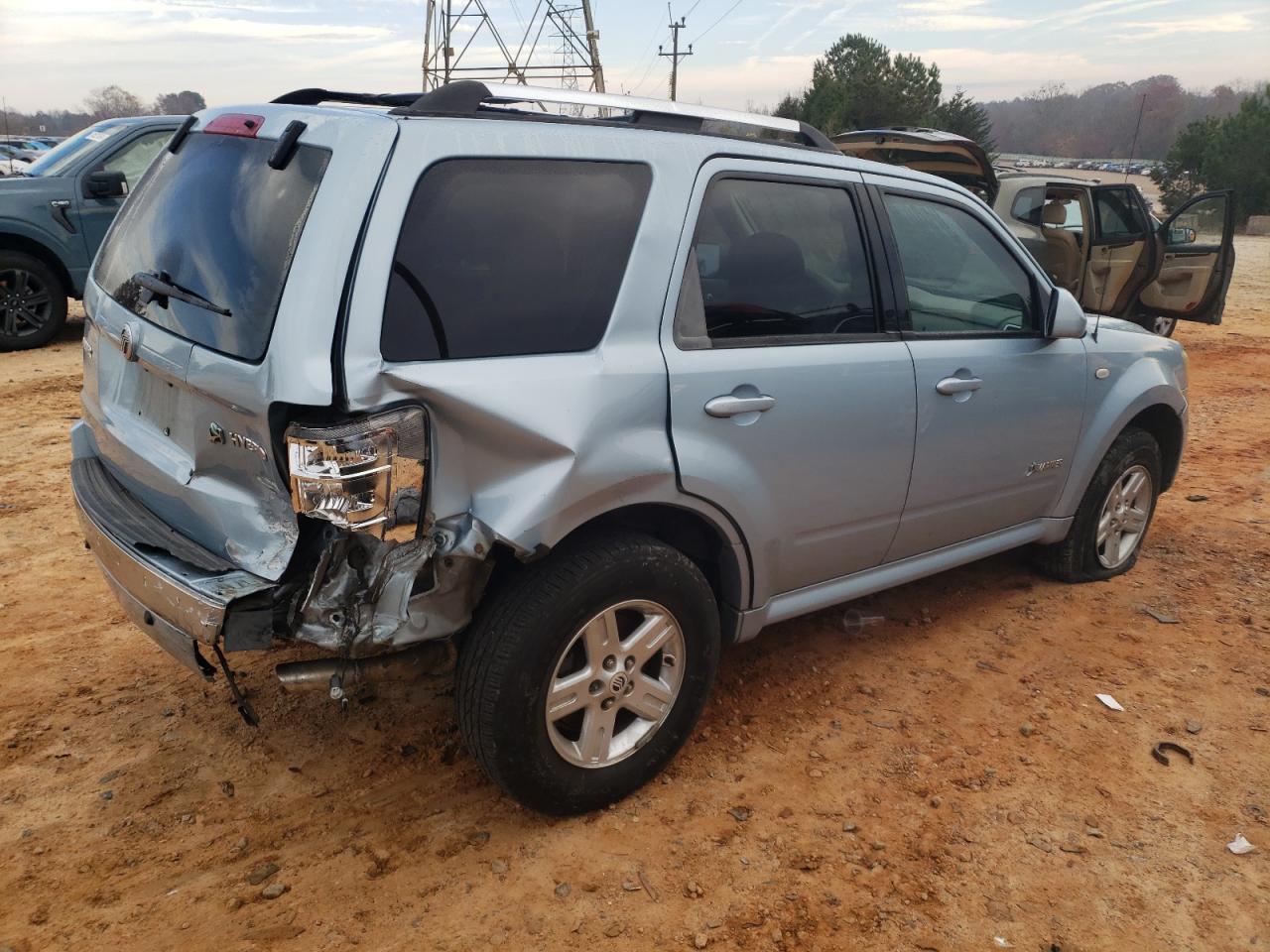 2008 Mercury Mariner - Image 3
