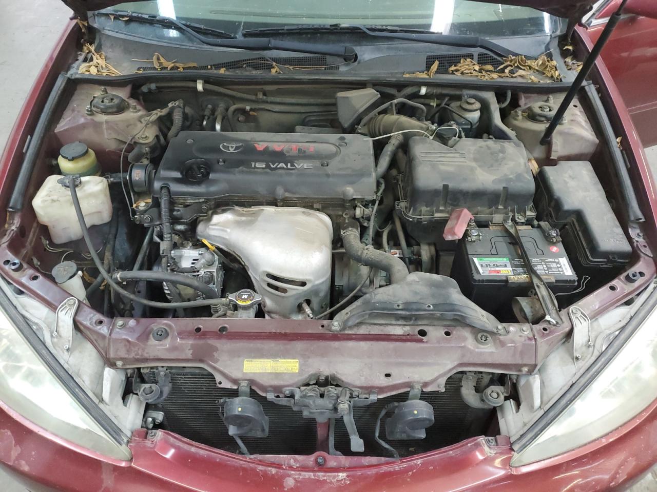 2003 Toyota Camry - Image 11