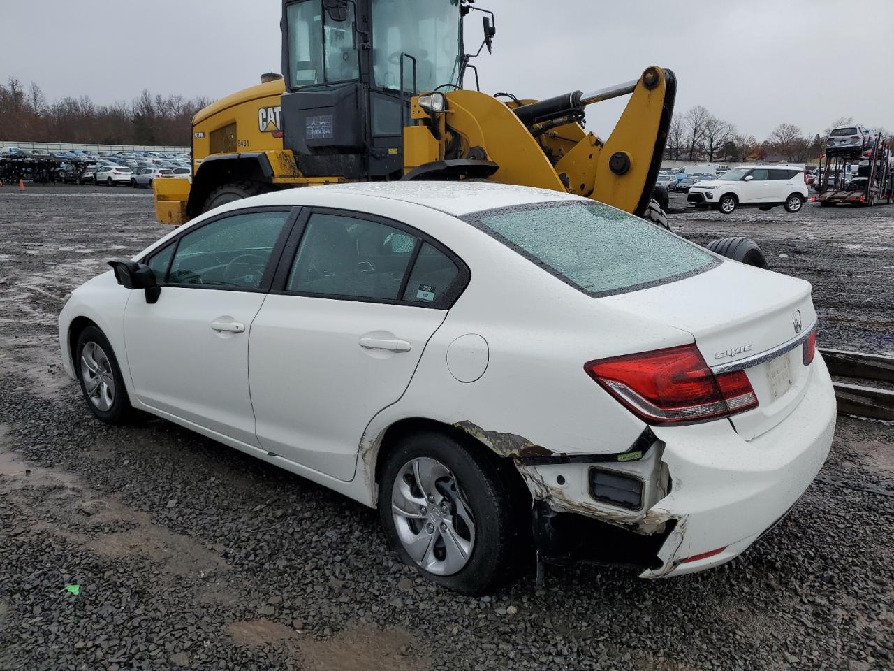 2013 Honda Civic - Image 2