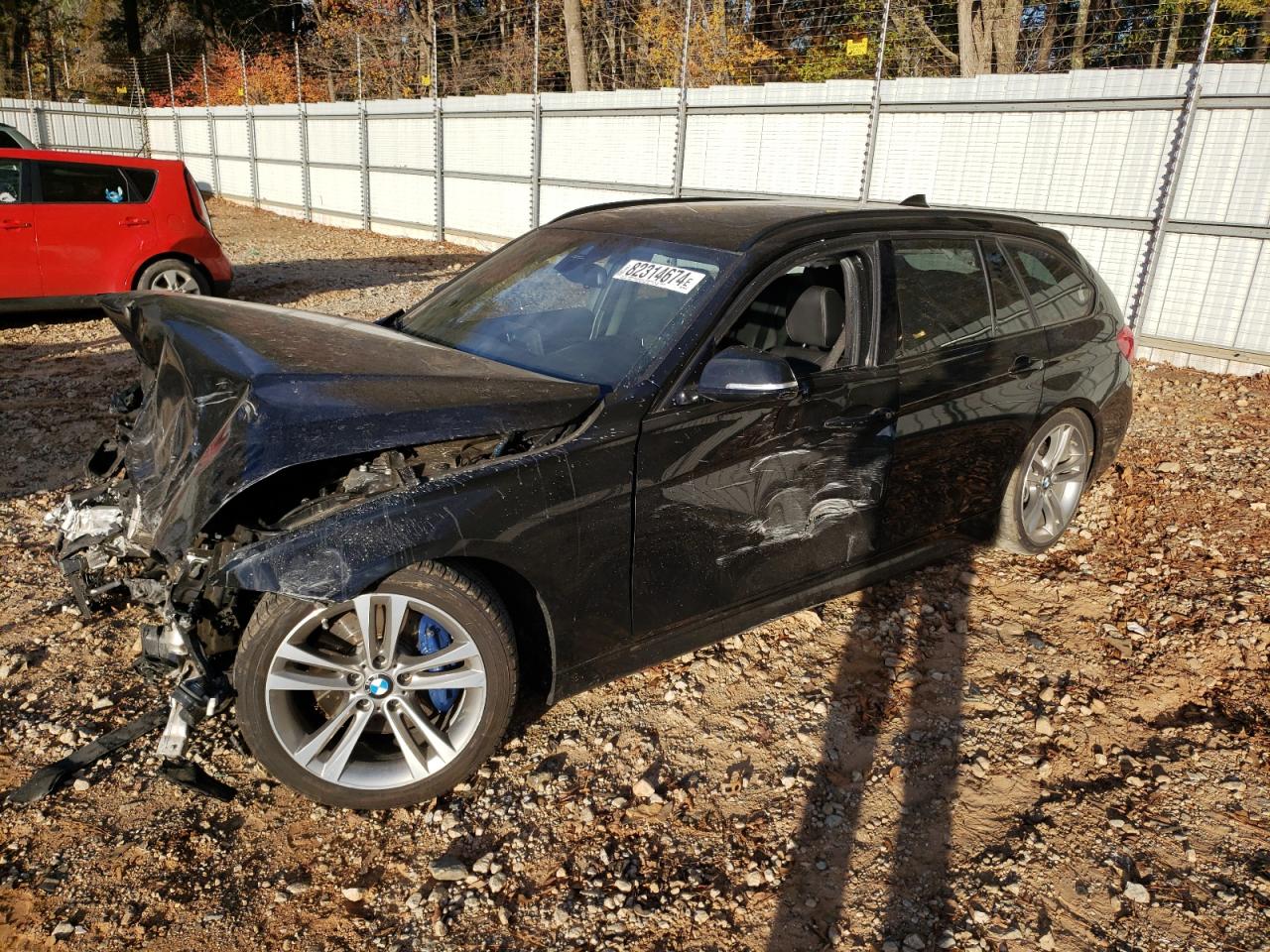 WBA8G5C57GK753068 2016 BMW 3 SERIES - Image 1