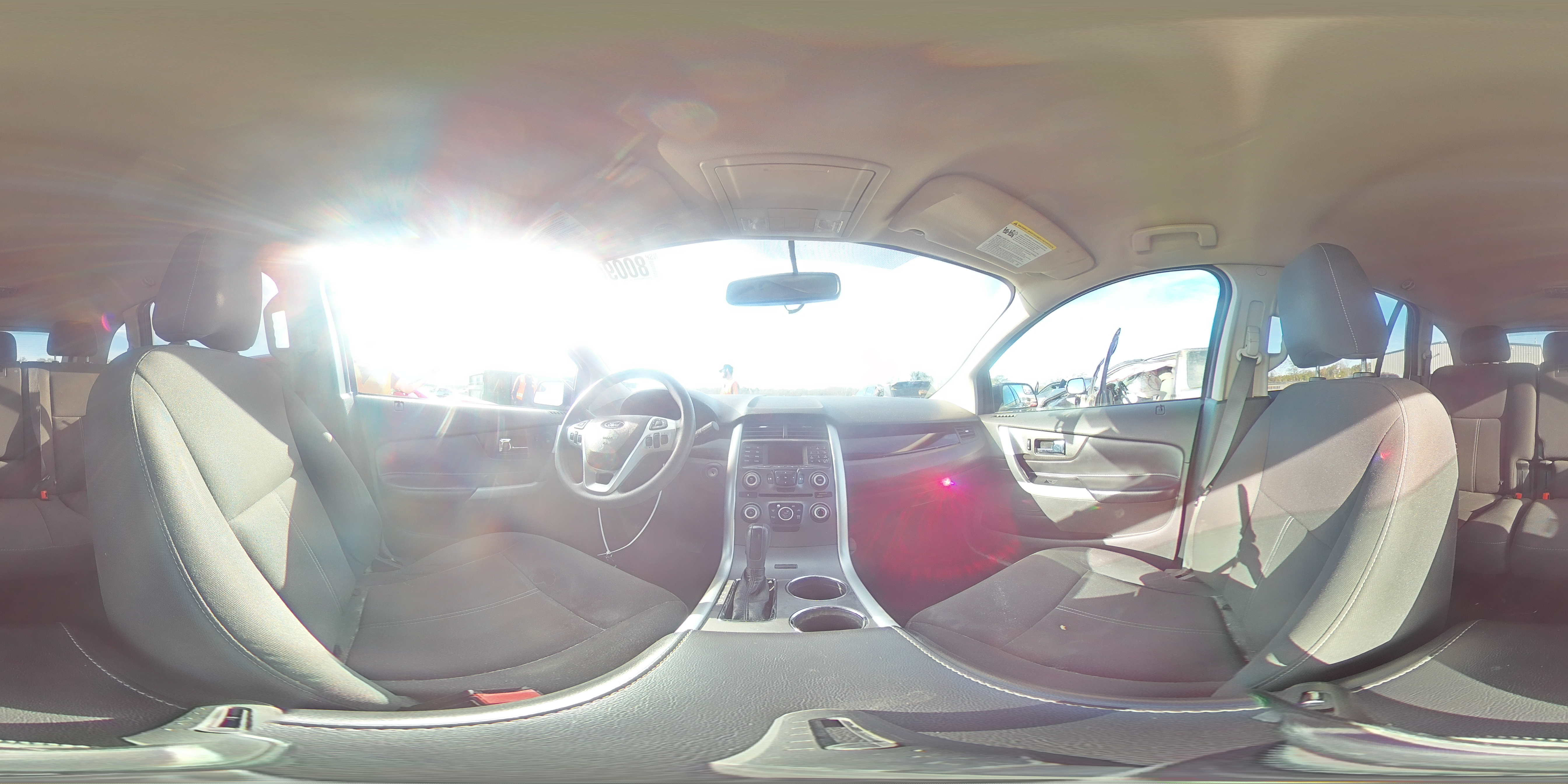2012 Ford Edge - Image 13