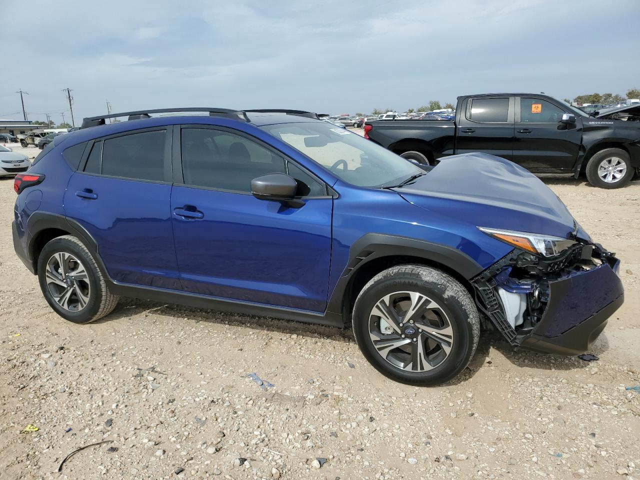 2024 Subaru XV - Image 4