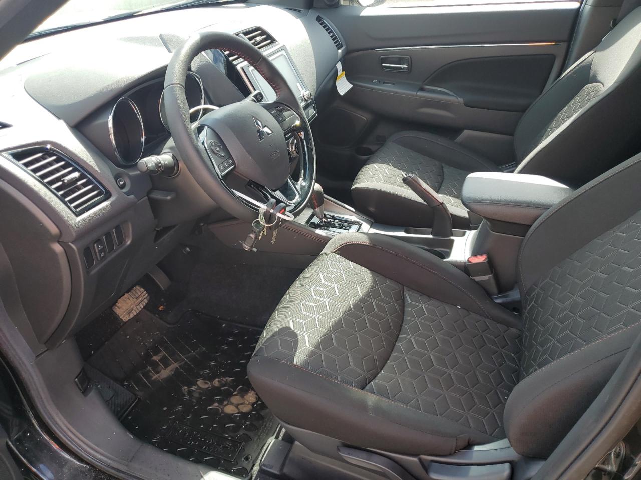 2024 Mitsubishi Outlander Sport S/Se VIN: JA4ARUAU1RU005470 Lot: 79610324