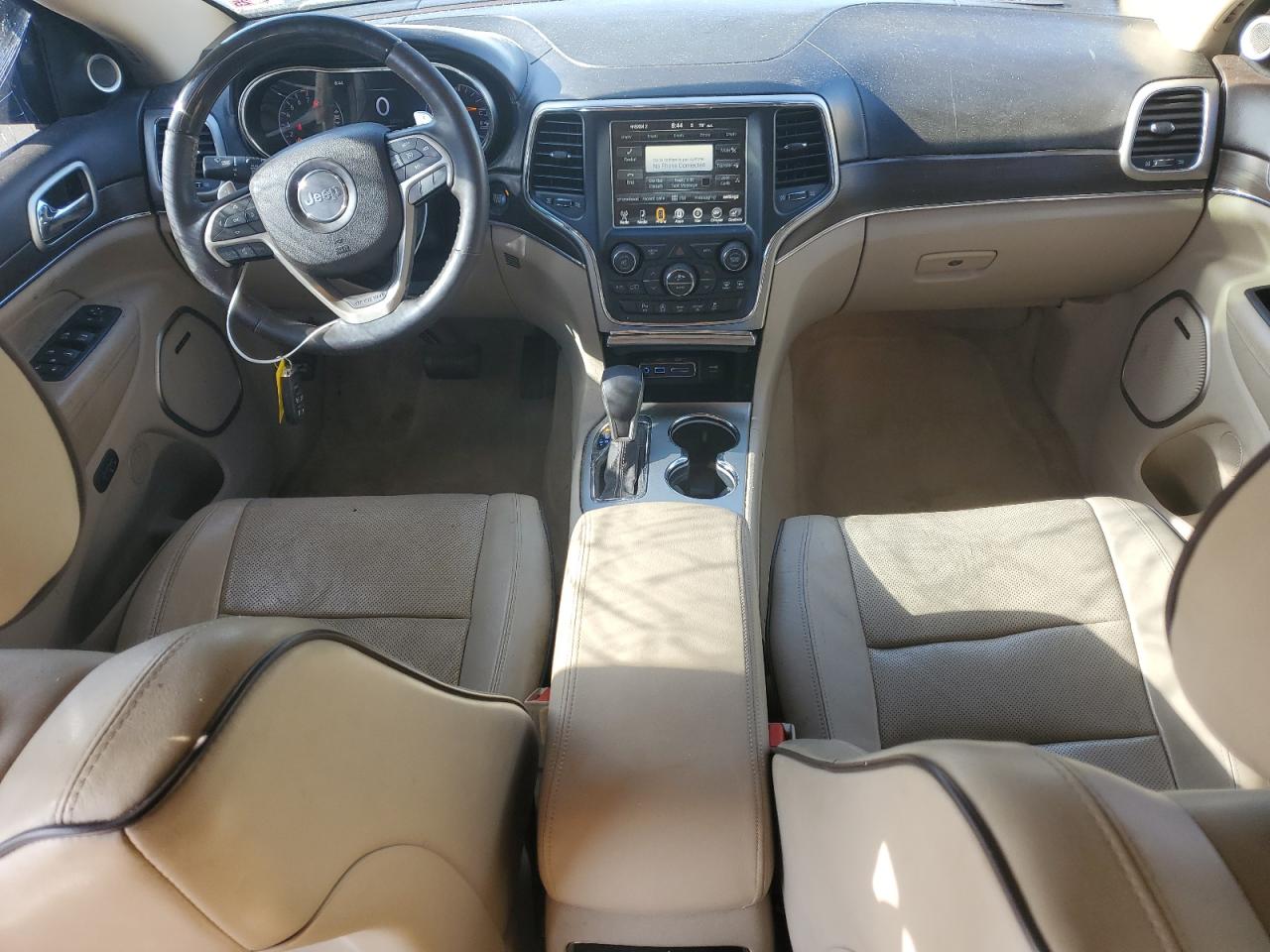 2016 Jeep Grand Cherokee - Image 8