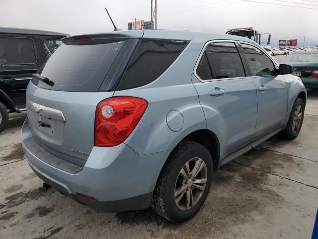  CHEVROLET EQUINOX 2014 Синий