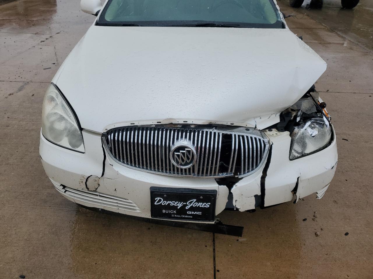 2008 Buick Lucerne Cxl VIN: 1G4HD57238U152818 Lot: 80032814