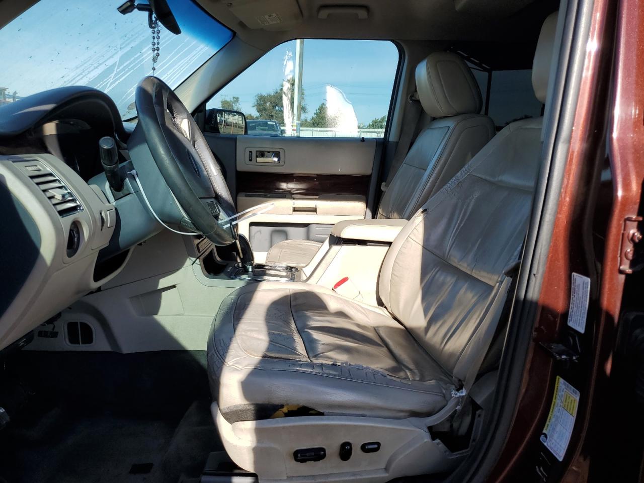 2009 Ford Flex - Image 7