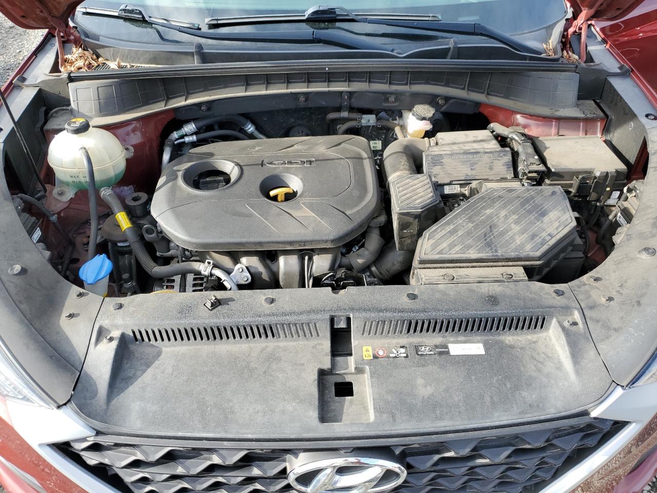 2019 Hyundai Tucson - Image 12