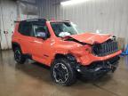 2016 Jeep Renegade Trailhawk na sprzedaż w Elgin, IL - Front End