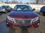 2015 Lexus Rx 350 Base продається в Albany, NY - Rear End