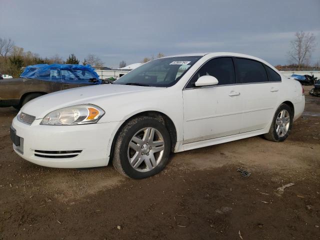 2013 Chevrolet Impala Lt на продаже в Columbia Station, OH - Side