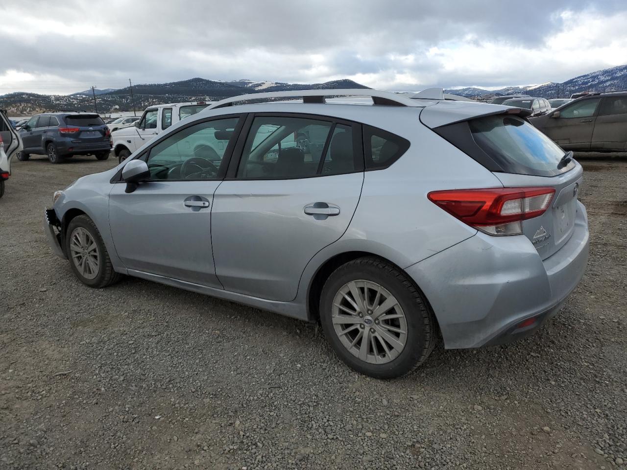 2017 Subaru Impreza - Image 2