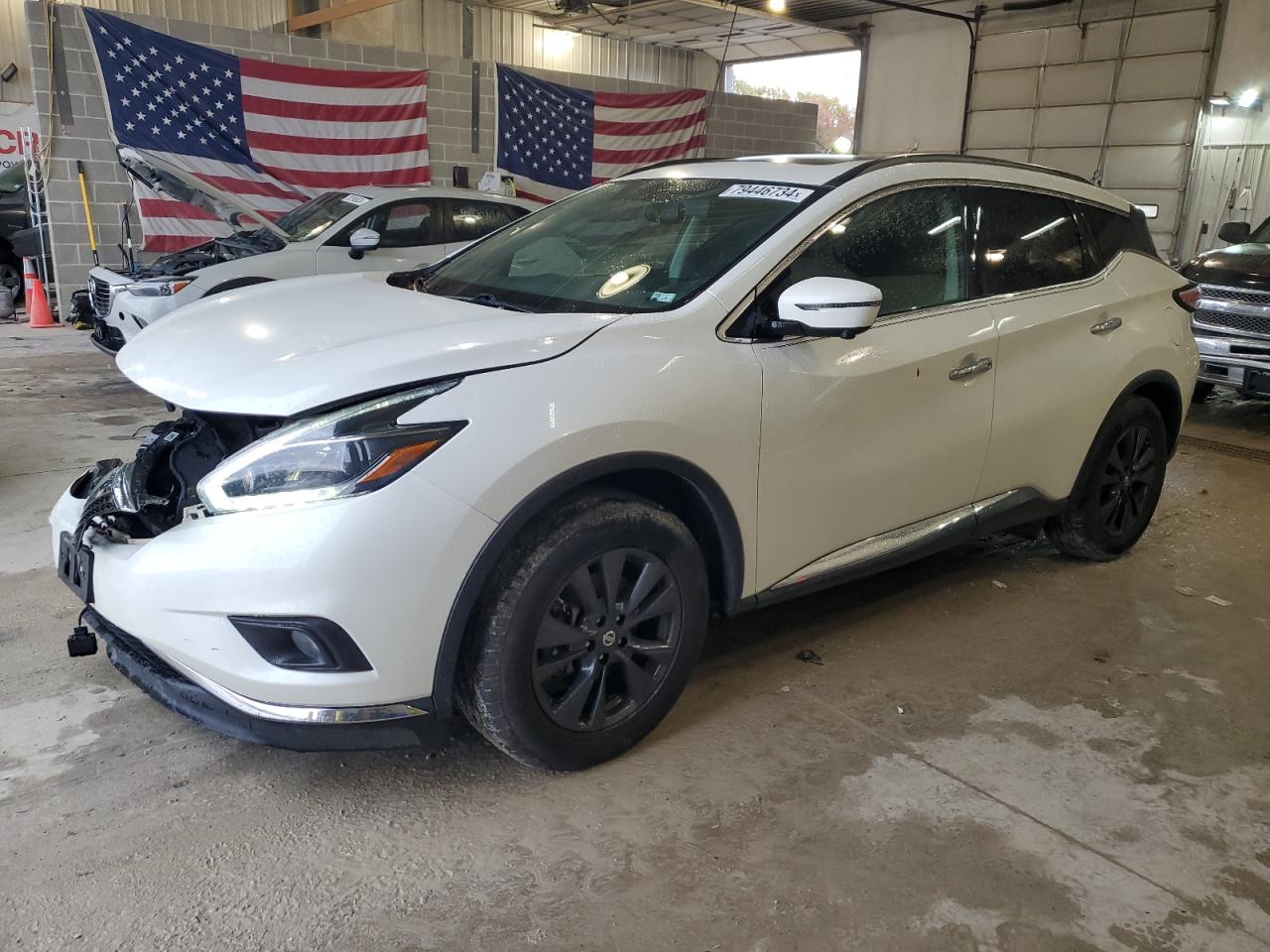 2018 Nissan Murano - Image 1