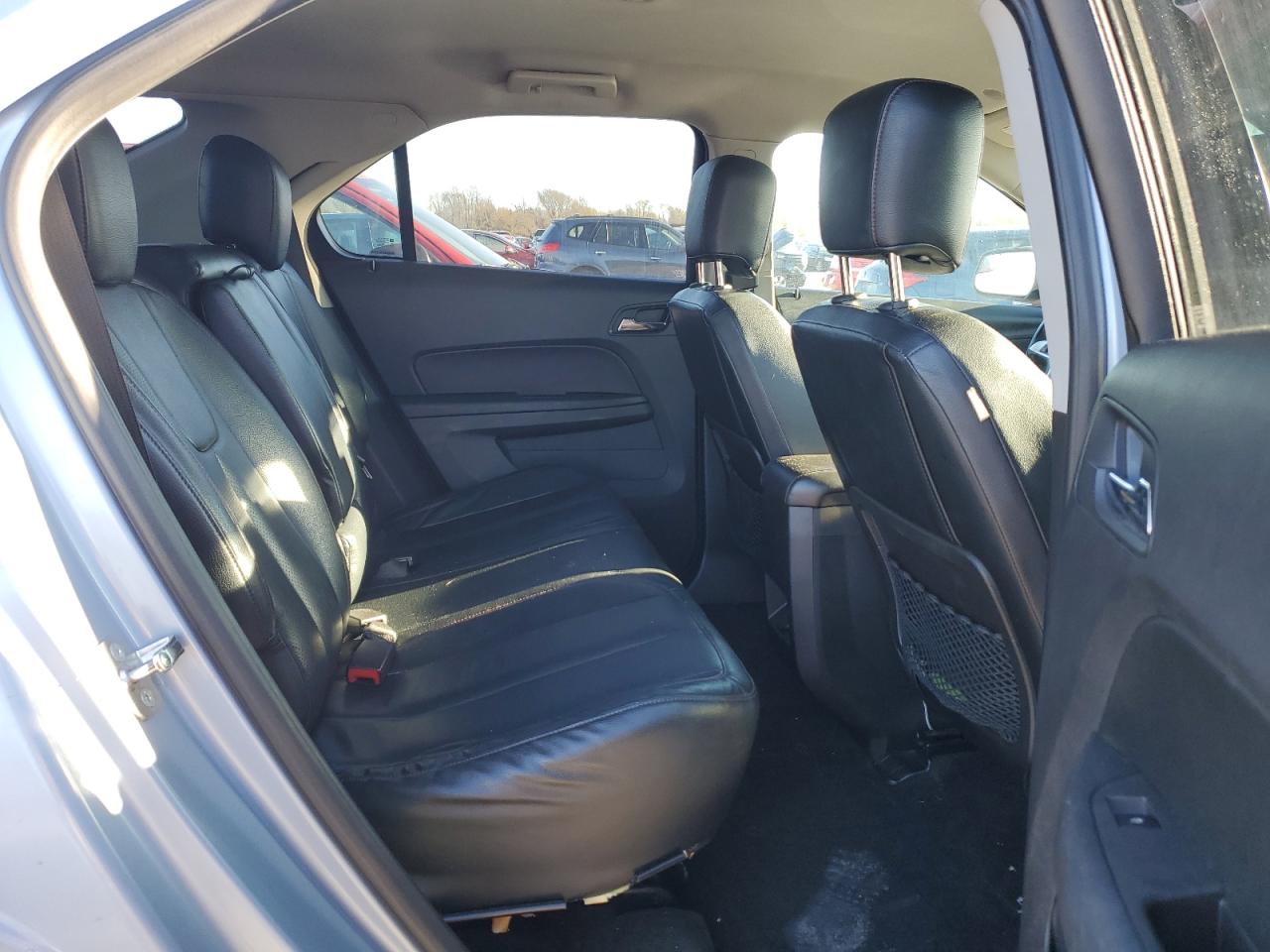 2014 Chevrolet Equinox - Image 11