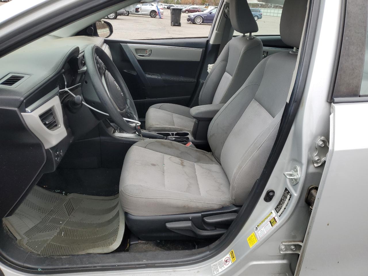 2015 Toyota Corolla - Image 7