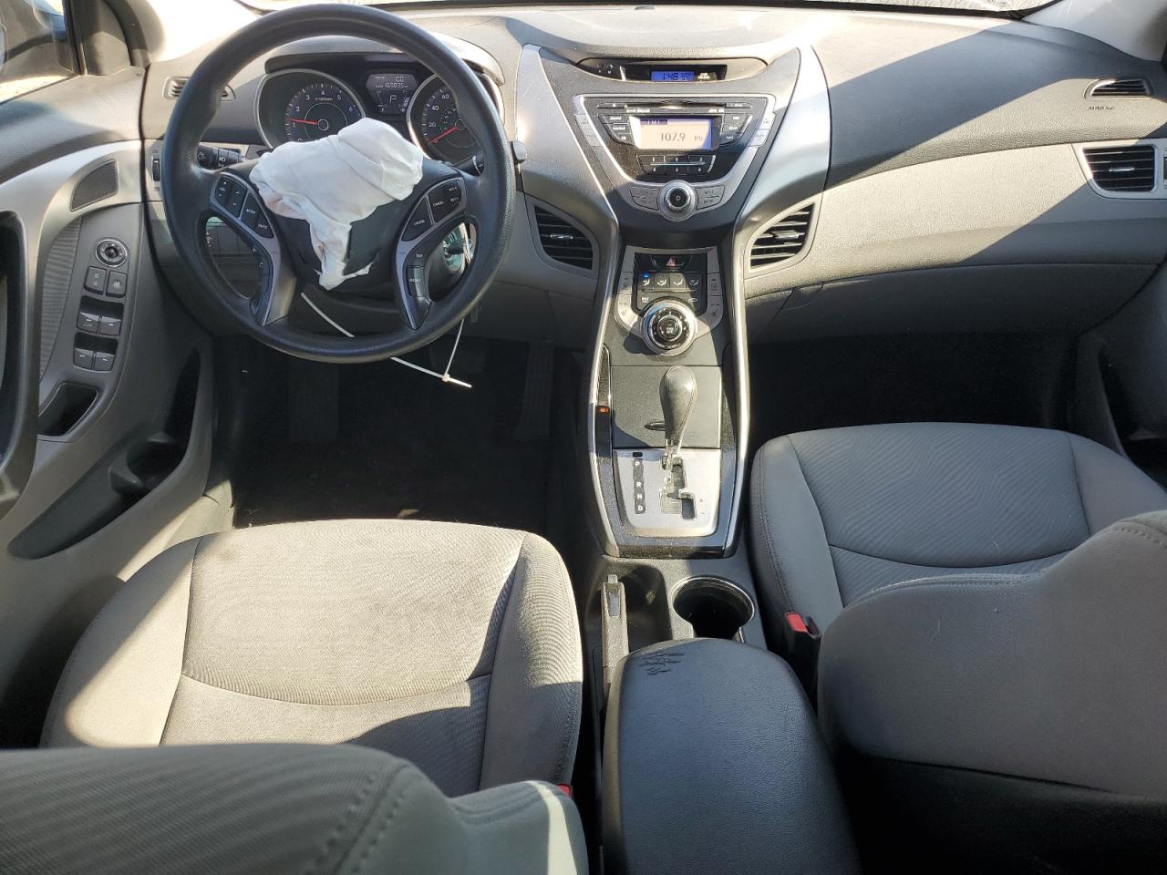 2013 Hyundai Elantra Gls VIN: KMHDH4AE9DU540291 Lot: 79708264