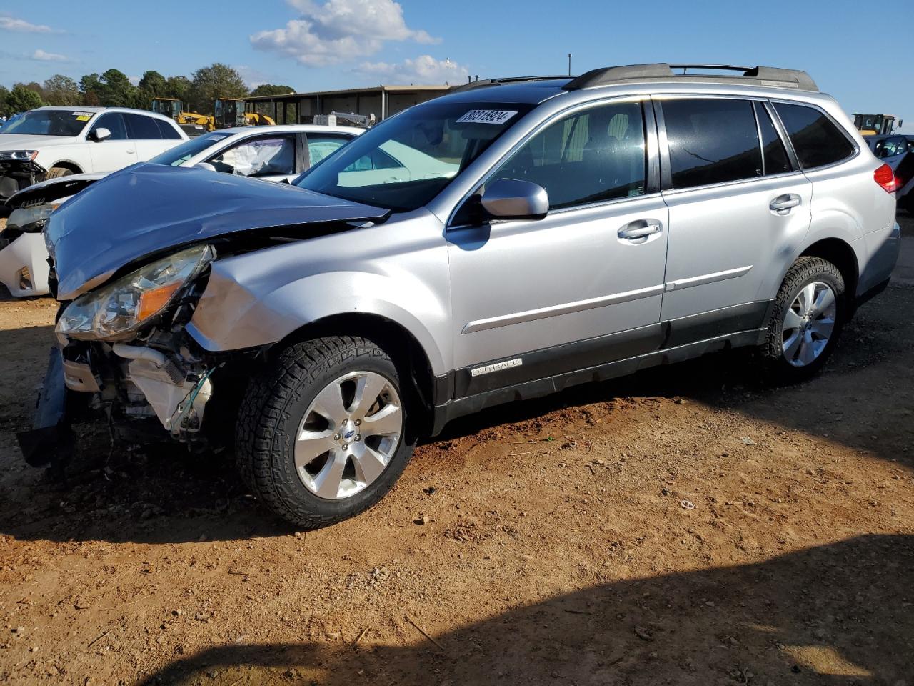 2012 Subaru Outback - Image 1
