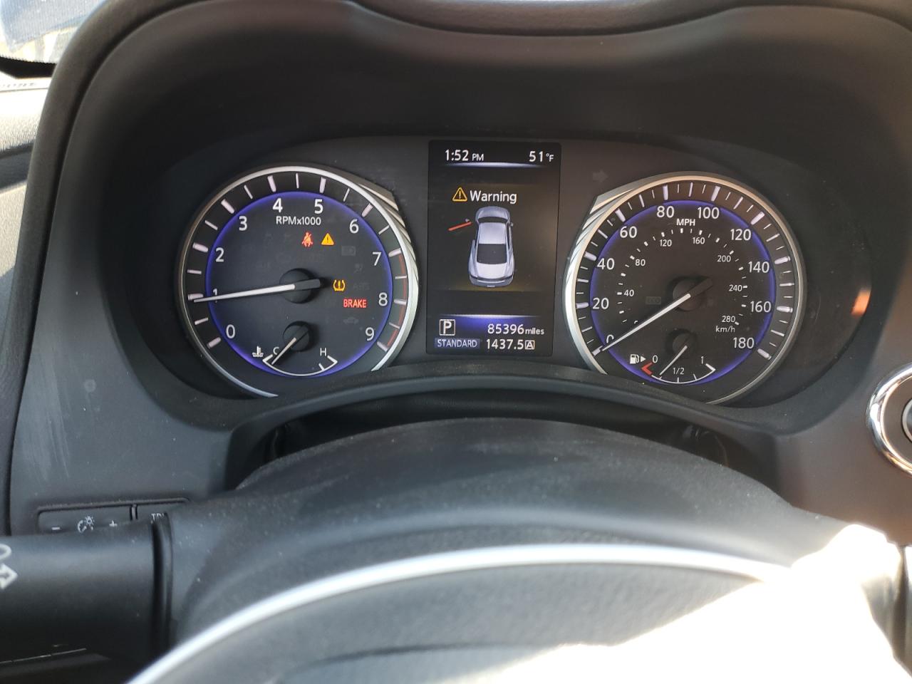 2018 Infiniti Q60 - Image 9