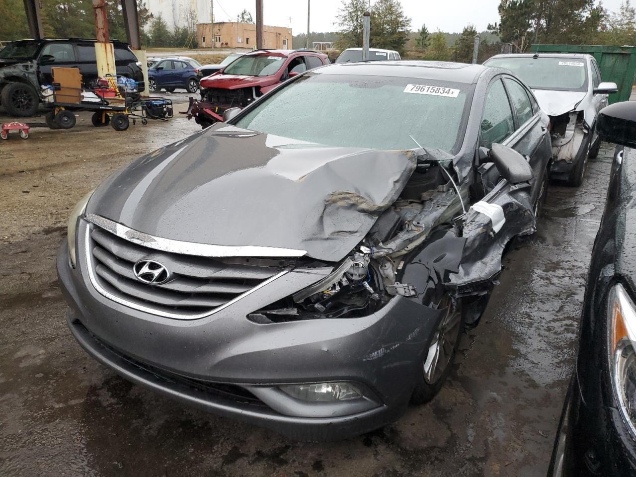 2013 Hyundai Sonata - Image 1