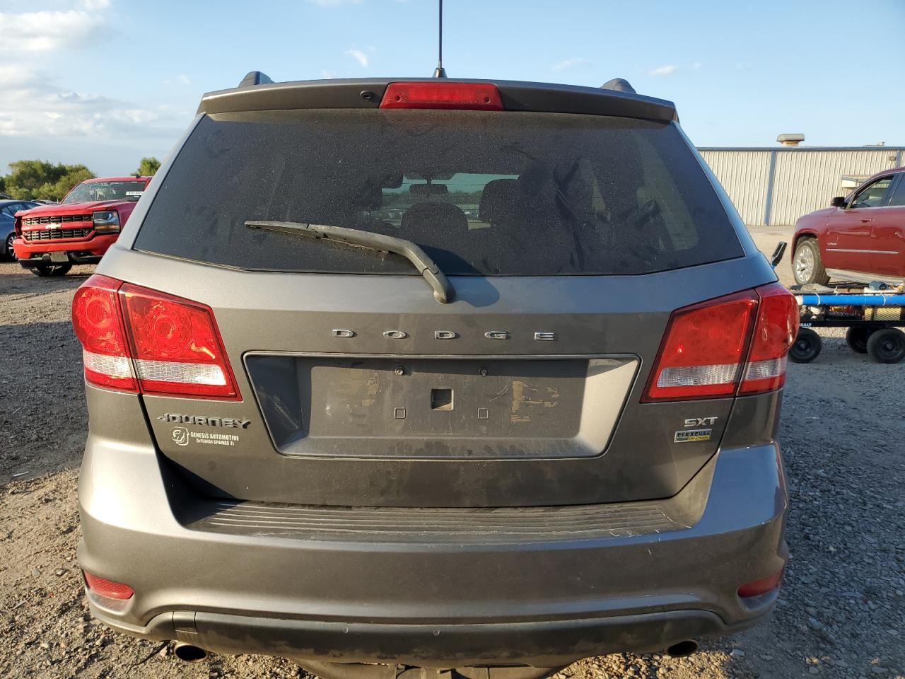 2012 Dodge Journey - Image 6