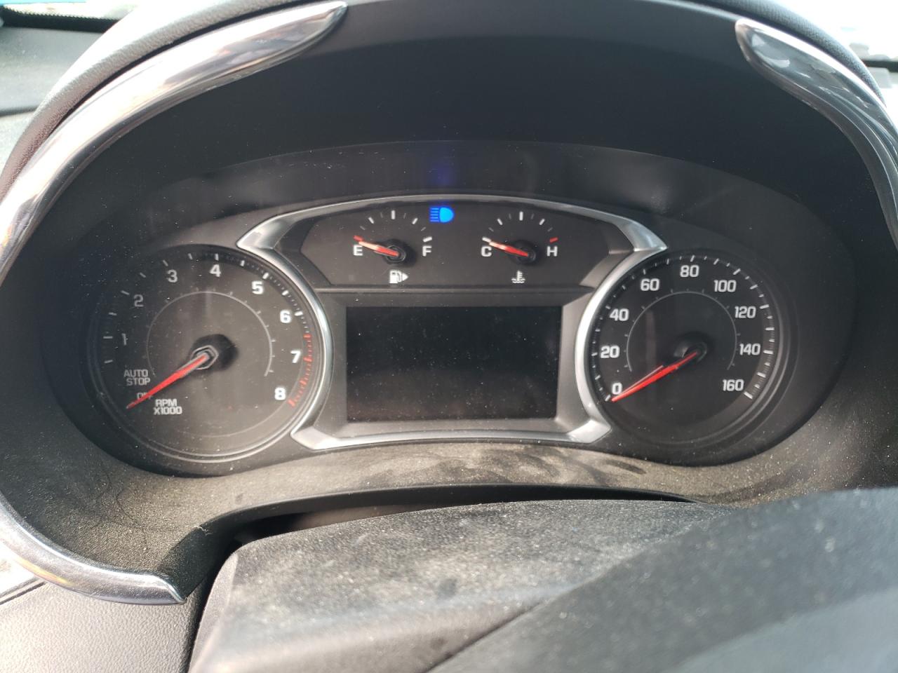 2017 Chevrolet Malibu Lt VIN: 1G1ZE5ST0HF149958 Lot: 81334604