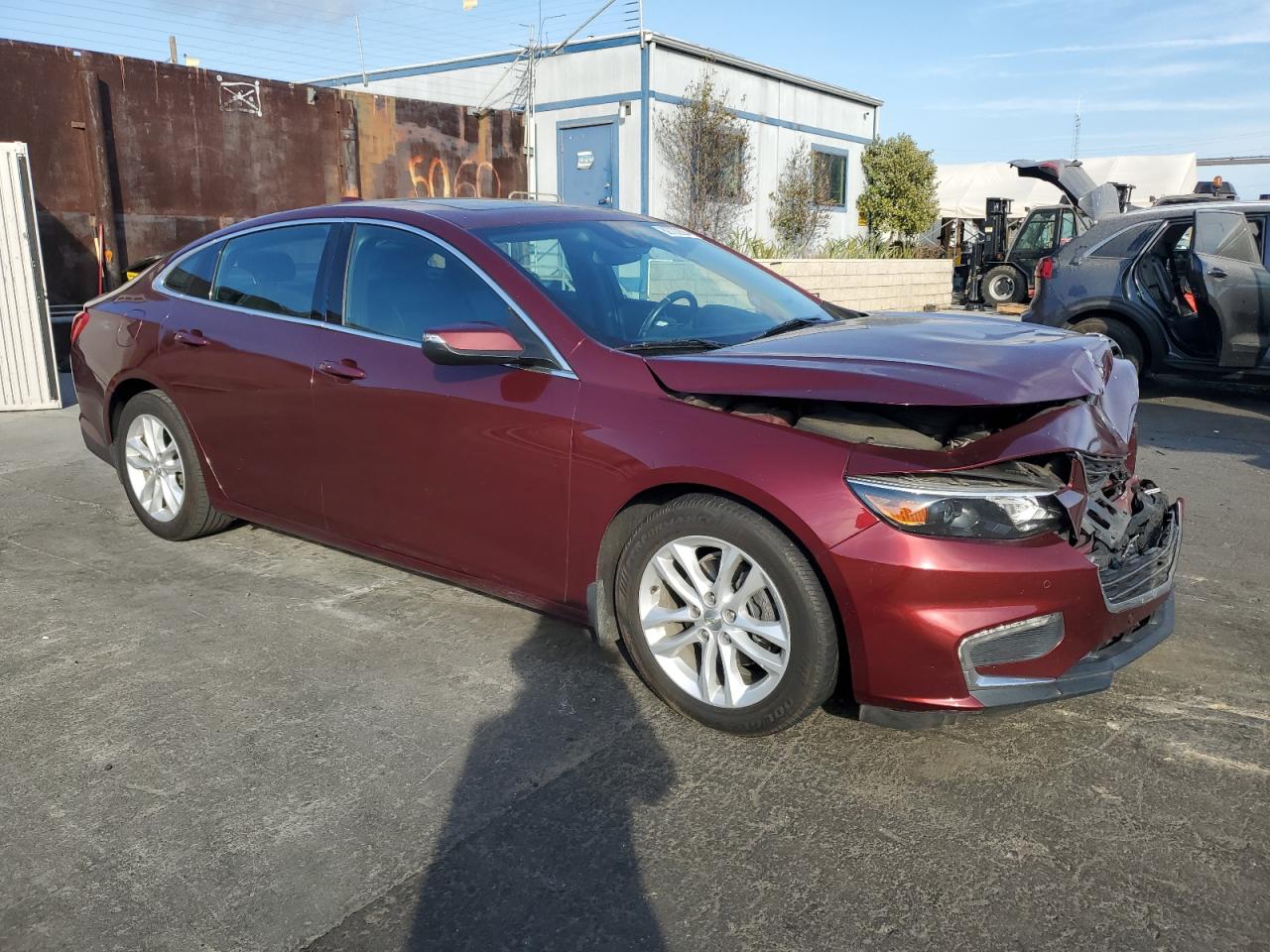 2016 Chevrolet Malibu - Image 4