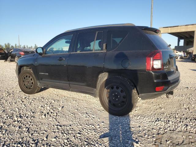 Parquets JEEP COMPASS 2014 Black