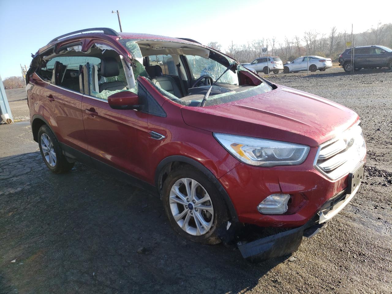 2018 Ford Escape - Image 4