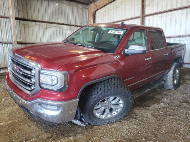 2018 Gmc Sierra K1500 Slt