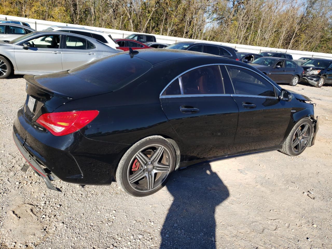 2015 Mercedes-Benz CLA-klasse - Image 3