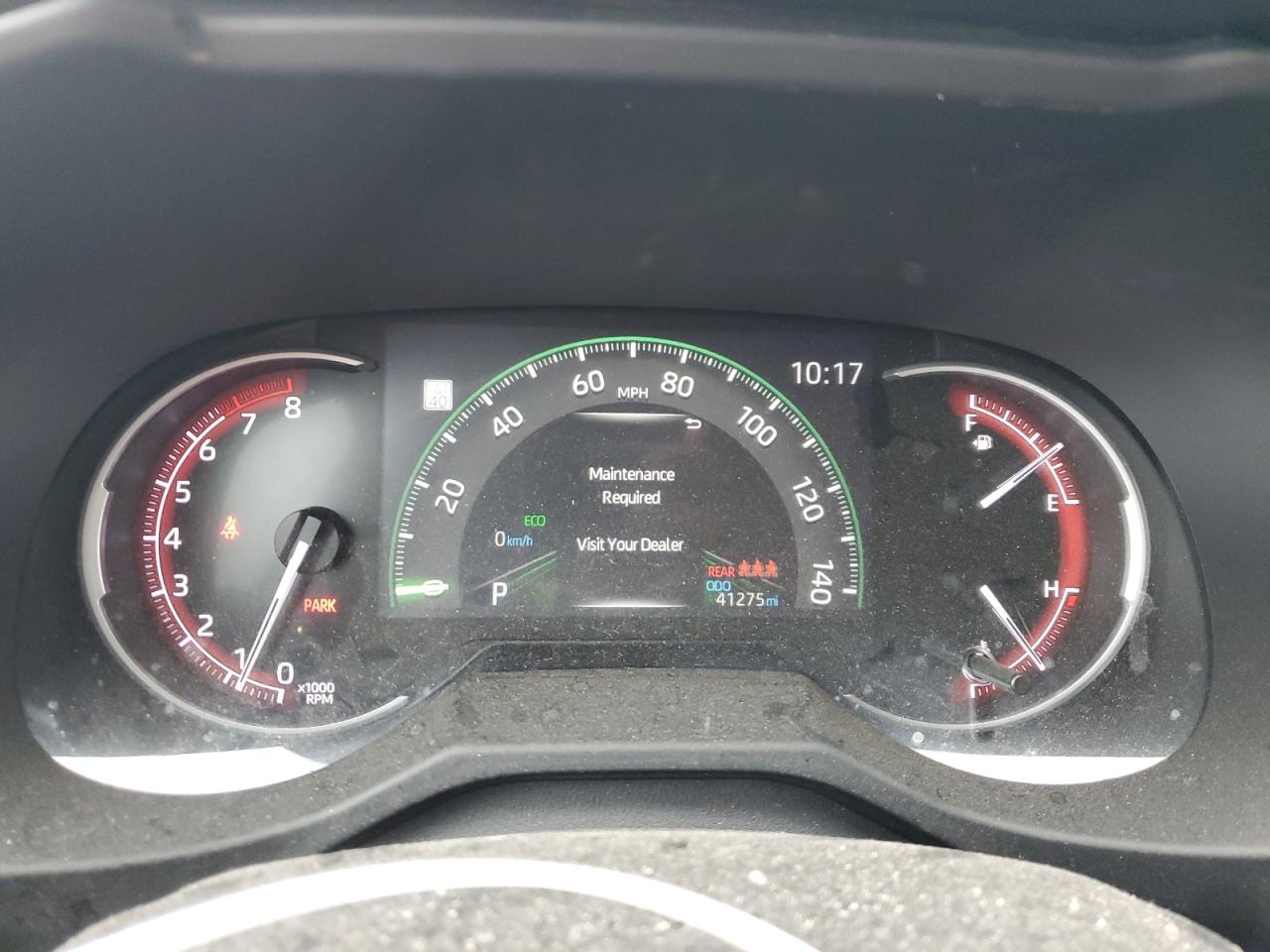 2023 Toyota RAV 4 - Image 9